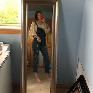 FP we the free long sleeve top